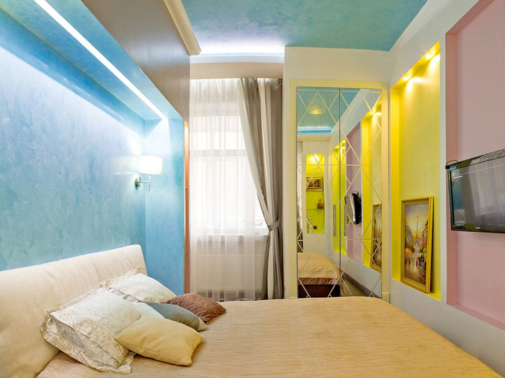 Cityapartments Kyiv Maidan Екстериор снимка