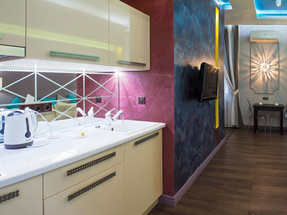 Cityapartments Kyiv Maidan Екстериор снимка