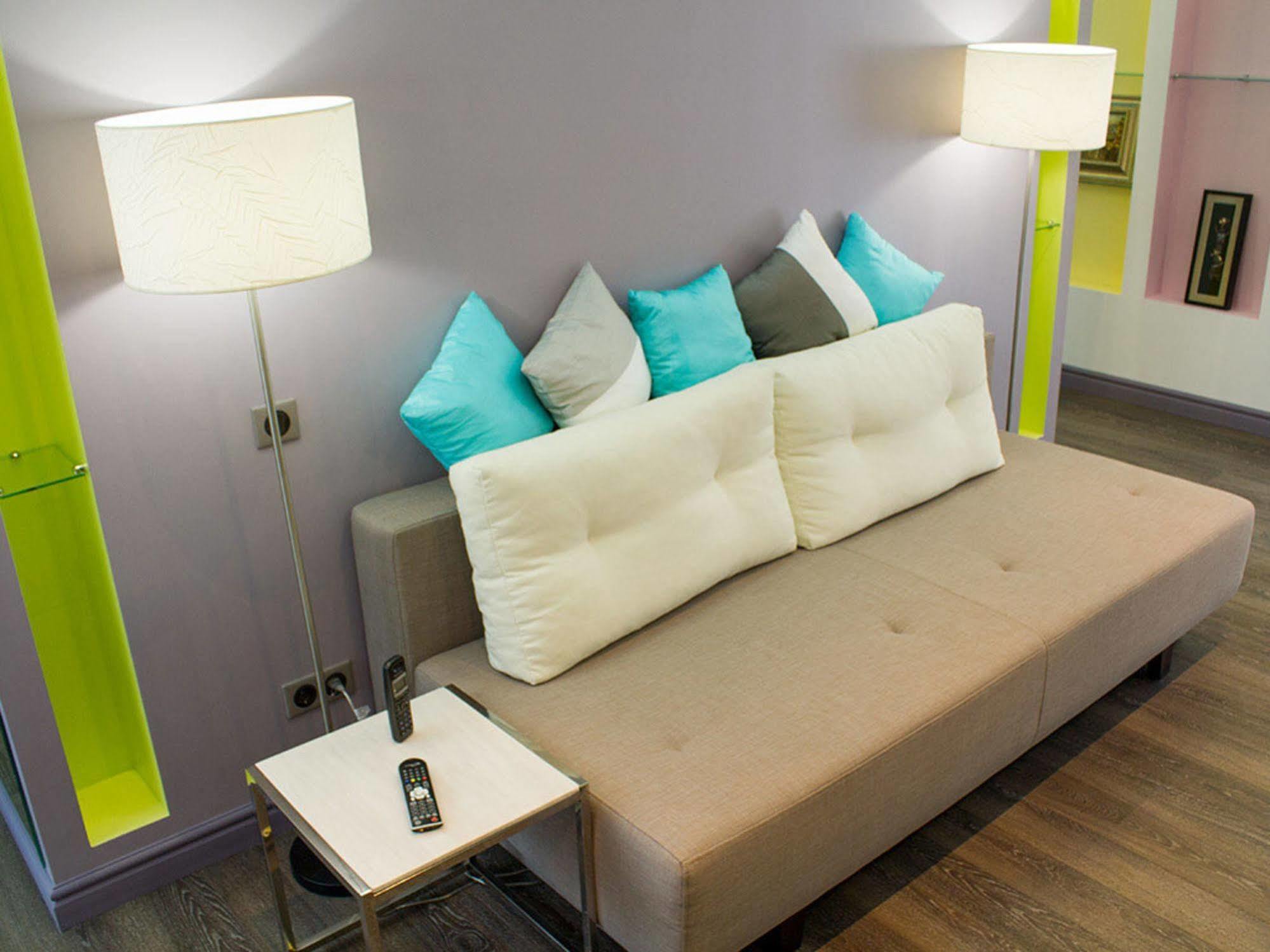 Cityapartments Kyiv Maidan Екстериор снимка